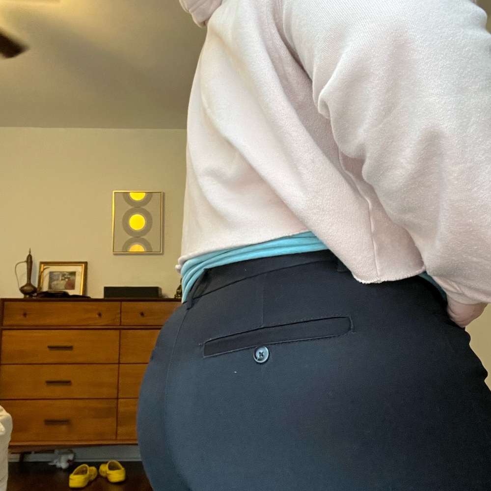 Gap Slim City Crop